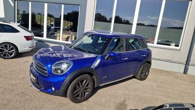 Mini Countryman Gebrauchtwagen