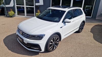 VW Tiguan Gebrauchtwagen VW Tiguan Gebrauchtwagen