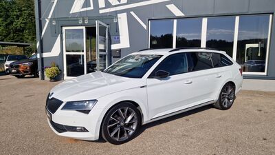 Skoda Superb Gebrauchtwagen Skoda Superb Gebrauchtwagen