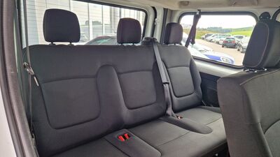 Renault Trafic Gebrauchtwagen Renault Trafic Gebrauchtwagen