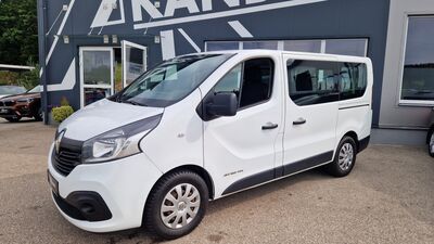 Renault Trafic Gebrauchtwagen Renault Trafic Gebrauchtwagen