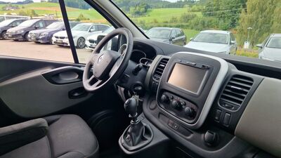 Renault Trafic Gebrauchtwagen Renault Trafic Gebrauchtwagen