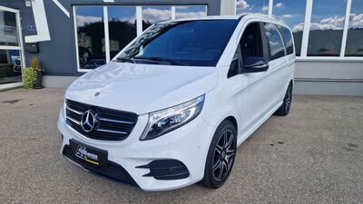 Mercedes-Benz V-Klasse Gebrauchtwagen Mercedes-Benz V-Klasse Gebrauchtwagen