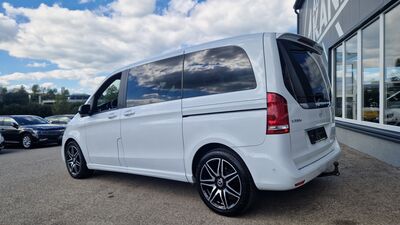 Mercedes-Benz V-Klasse Gebrauchtwagen Mercedes-Benz V-Klasse Gebrauchtwagen