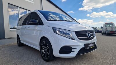 Mercedes-Benz V-Klasse Gebrauchtwagen Mercedes-Benz V-Klasse Gebrauchtwagen