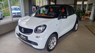 Smart forfour Gebrauchtwagen