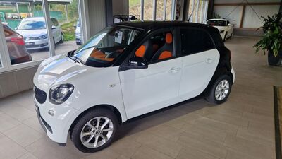 Smart forfour Gebrauchtwagen