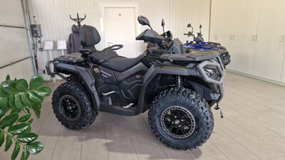 Sportiva 1000 Duale GT EPS Neuwagen