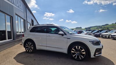VW Tiguan Gebrauchtwagen VW Tiguan Gebrauchtwagen