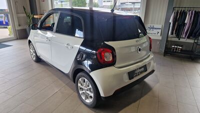 Smart forfour Gebrauchtwagen Smart forfour Gebrauchtwagen