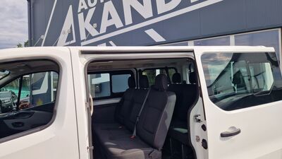 Renault Trafic Gebrauchtwagen Renault Trafic Gebrauchtwagen