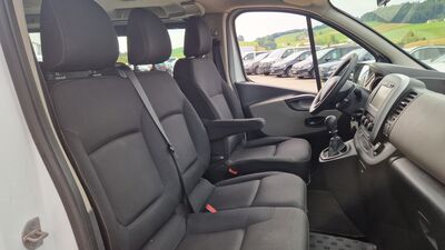 Renault Trafic Gebrauchtwagen Renault Trafic Gebrauchtwagen
