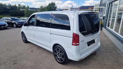 Mercedes-Benz V-Klasse Gebrauchtwagen Mercedes-Benz V-Klasse Gebrauchtwagen