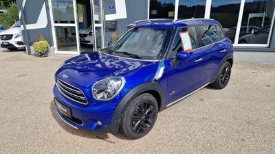 Mini Countryman Gebrauchtwagen Mini Countryman Gebrauchtwagen