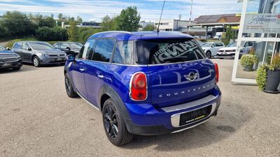 Mini Countryman Gebrauchtwagen Mini Countryman Gebrauchtwagen