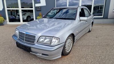 Mercedes-Benz C-Klasse Gebrauchtwagen Mercedes-Benz C-Klasse Gebrauchtwagen