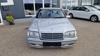 Mercedes-Benz C-Klasse Gebrauchtwagen Mercedes-Benz C-Klasse Gebrauchtwagen