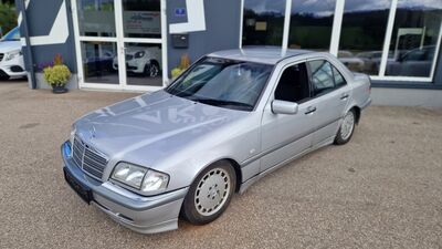 Mercedes-Benz C-Klasse Gebrauchtwagen Mercedes-Benz C-Klasse Gebrauchtwagen