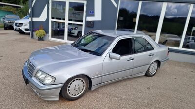 Mercedes-Benz C-Klasse Gebrauchtwagen Mercedes-Benz C-Klasse Gebrauchtwagen