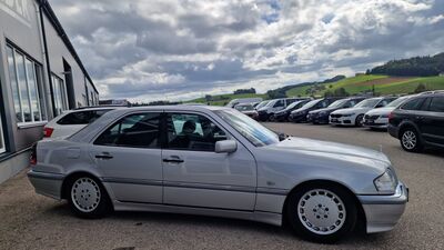 Mercedes-Benz C-Klasse Gebrauchtwagen Mercedes-Benz C-Klasse Gebrauchtwagen