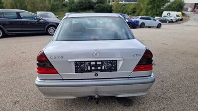 Mercedes-Benz C-Klasse Gebrauchtwagen Mercedes-Benz C-Klasse Gebrauchtwagen