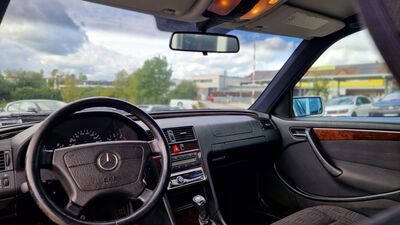 Mercedes-Benz C-Klasse Gebrauchtwagen Mercedes-Benz C-Klasse Gebrauchtwagen