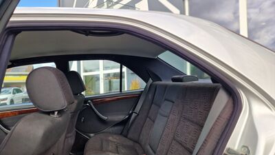 Mercedes-Benz C-Klasse Gebrauchtwagen Mercedes-Benz C-Klasse Gebrauchtwagen