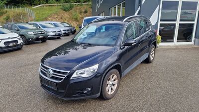 VW Tiguan Gebrauchtwagen VW Tiguan Gebrauchtwagen