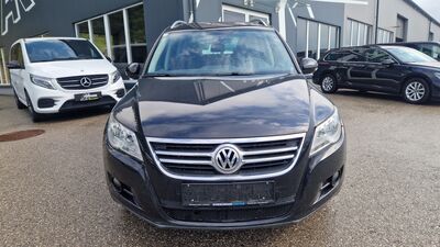 VW Tiguan Gebrauchtwagen VW Tiguan Gebrauchtwagen