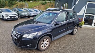 VW Tiguan Gebrauchtwagen VW Tiguan Gebrauchtwagen