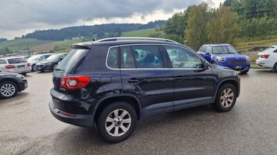 VW Tiguan Gebrauchtwagen VW Tiguan Gebrauchtwagen