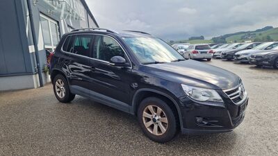 VW Tiguan Gebrauchtwagen VW Tiguan Gebrauchtwagen