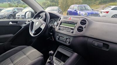 VW Tiguan Gebrauchtwagen VW Tiguan Gebrauchtwagen