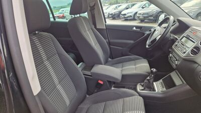 VW Tiguan Gebrauchtwagen VW Tiguan Gebrauchtwagen