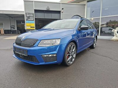 Skoda Octavia Gebrauchtwagen Skoda Octavia Gebrauchtwagen