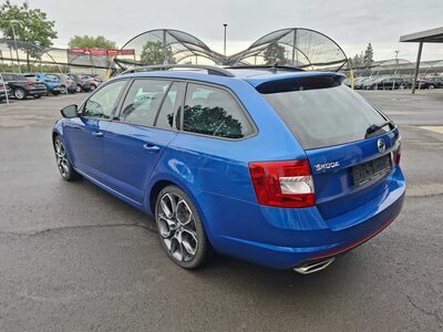 Skoda Octavia Gebrauchtwagen Skoda Octavia Gebrauchtwagen