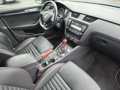 Skoda Octavia Gebrauchtwagen Skoda Octavia Gebrauchtwagen