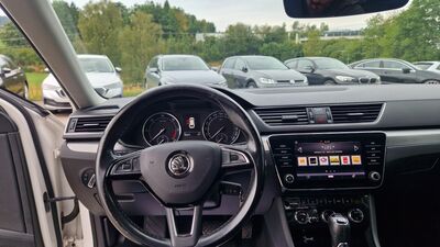 Skoda Superb Gebrauchtwagen Skoda Superb Gebrauchtwagen