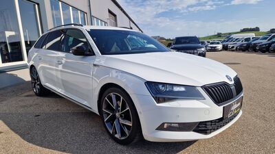 Skoda Superb Gebrauchtwagen Skoda Superb Gebrauchtwagen