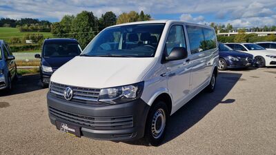 VW Transporter T6 Gebrauchtwagen