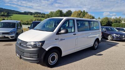 VW Transporter T6 Gebrauchtwagen