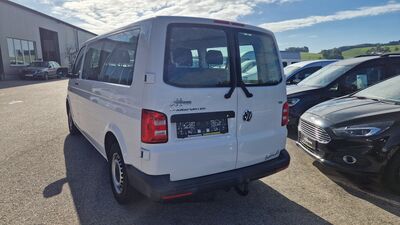 VW Transporter T6 Gebrauchtwagen