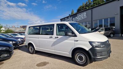 VW Transporter T6 Gebrauchtwagen