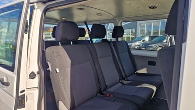 VW Transporter T6 Gebrauchtwagen