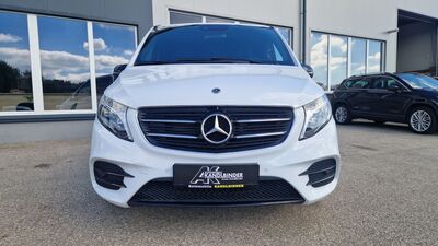 Mercedes-Benz V-Klasse Gebrauchtwagen