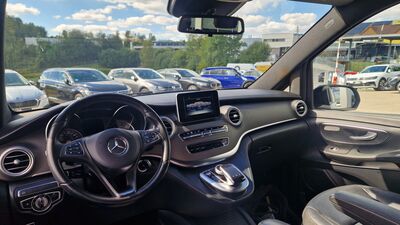 Mercedes-Benz V-Klasse Gebrauchtwagen