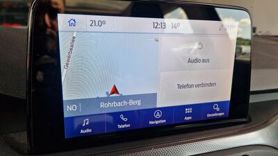 Ford Focus Gebrauchtwagen Ford Focus Gebrauchtwagen