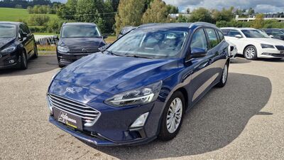 Ford Focus Gebrauchtwagen Ford Focus Gebrauchtwagen