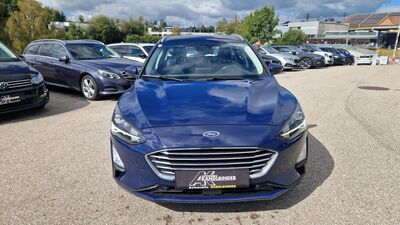 Ford Focus Gebrauchtwagen Ford Focus Gebrauchtwagen