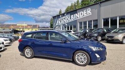 Ford Focus Gebrauchtwagen Ford Focus Gebrauchtwagen